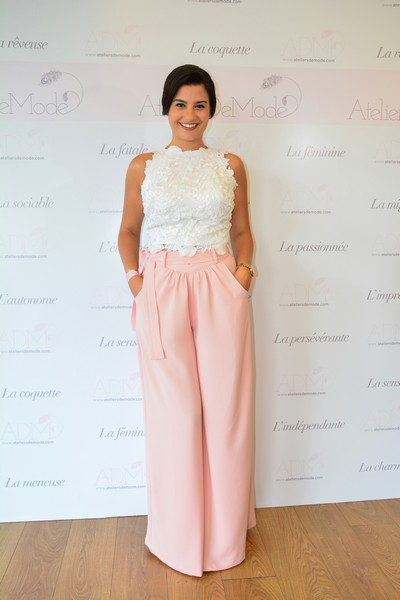Launching event of Ateliers de Mode